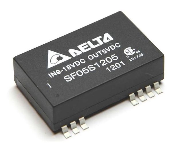 SF05D1212A electronic component of Delta