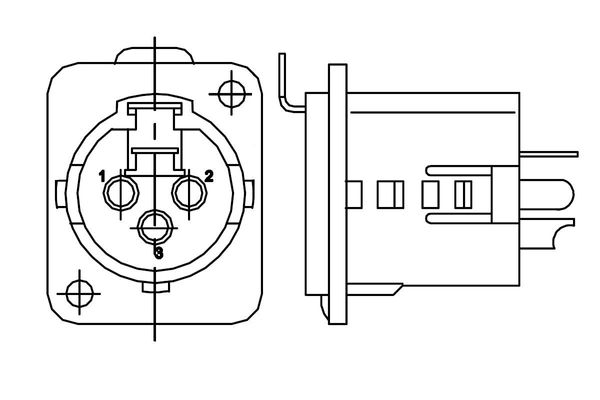 718-0300 electronic component of Deltron