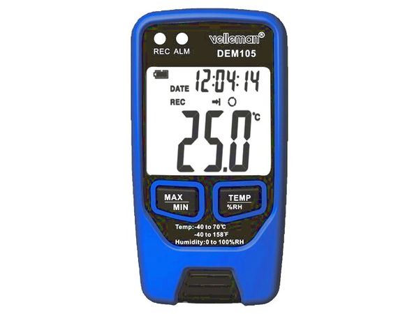 DEM105 electronic component of Velleman
