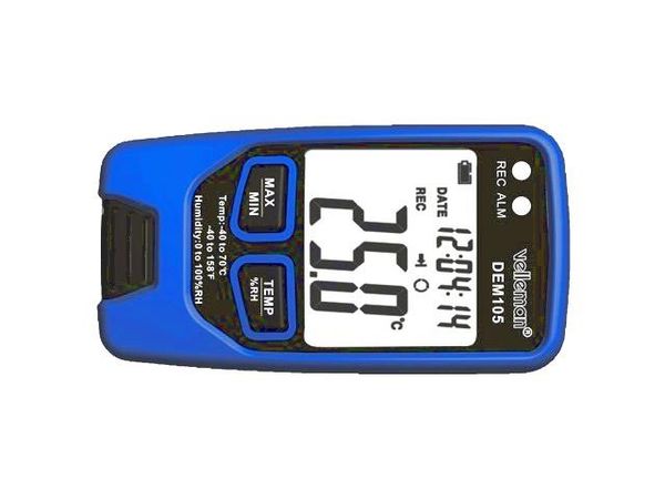 DEM105 Environmental Test Equipment