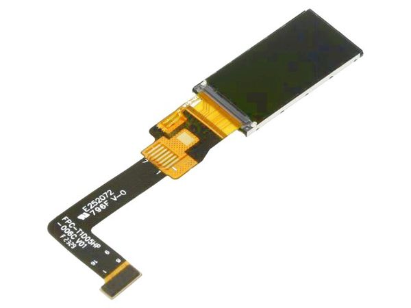 DEM 120240A VMH-PW-N electronic component of Display Elektronik
