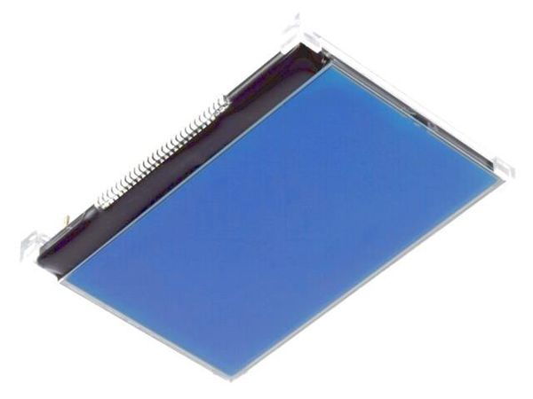 DEM 128064E1 SBH-PW-N  Optoelectronics
