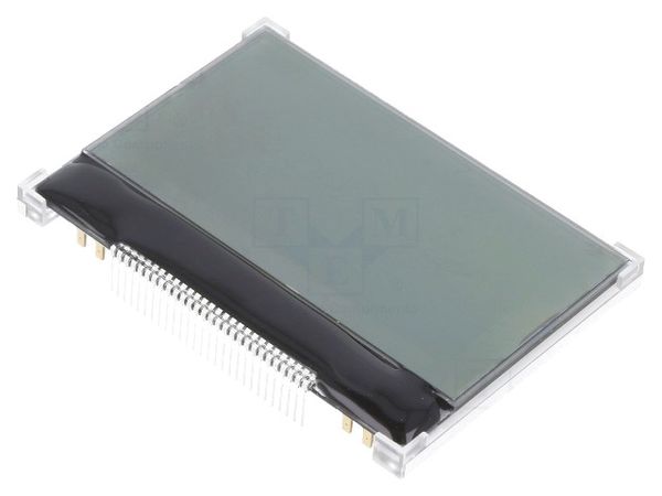 DEM 128064F1 FGH-P(RGB) electronic component of Display Elektronik