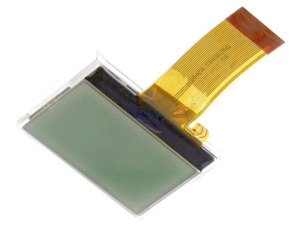 DEM 128064G1 FGH-PW  Optoelectronics