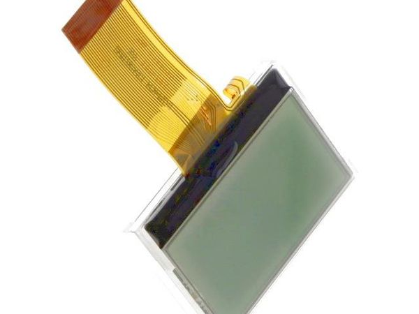 DEM 128064G1 FGH-PW LCD Graphic Display Modules & Accessories