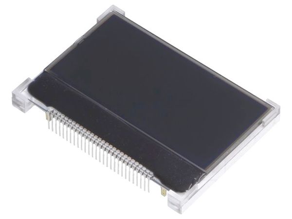 DEM 128064O ADX-PW-N electronic component of Display Elektronik