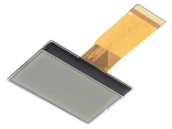 DEM 128064U FGH  Optoelectronics