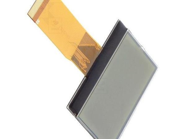 DEM 128064U FGH LCD Graphic Display Modules & Accessories