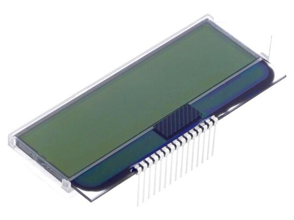 DEM 16204 FGH-PW electronic component of Display Elektronik