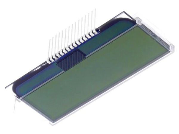 DEM 16204 FGH-PW  Optoelectronics