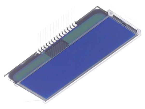 DEM 16204 SBH-PW-N  Optoelectronics