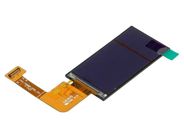 DEM 170320A VMH-PW-N electronic component of Display Elektronik