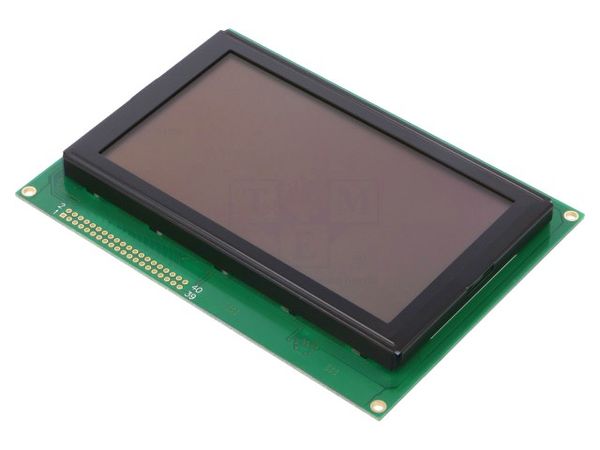 DEM 240128D1 FGH-PW electronic component of Display Elektronik