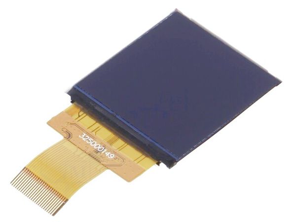 DEM 240240A VMH-PW-N electronic component of Display Elektronik