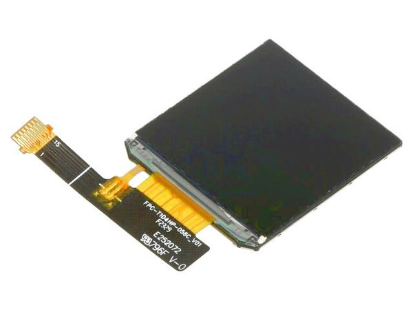 DEM 240240C VMH-PW-N electronic component of Display Elektronik