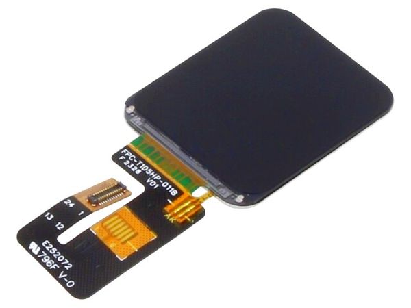 DEM 240280A VMH-PW-N electronic component of Display Elektronik
