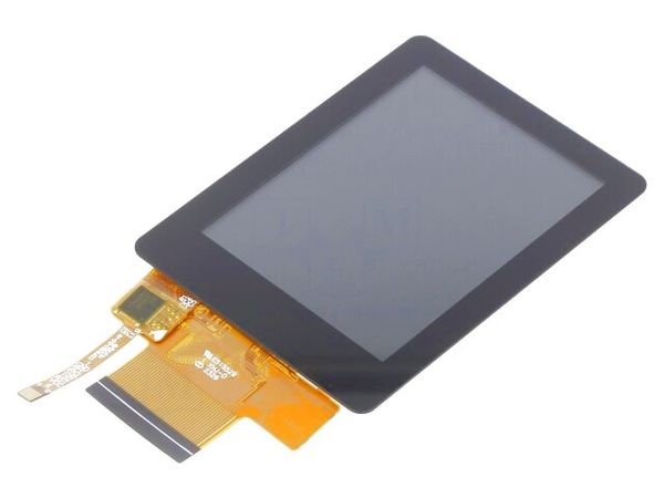 DEM 240320K TMH-PW-N (C1-TOUCH) electronic component of Display Elektronik