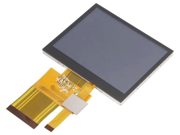 DEM 320240C TMH-PW-N (C1-TOUCH) electronic component of Display Elektronik