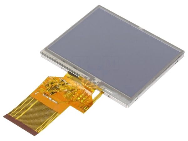 DEM 320240G1 TMH-PW-N (A-TOUCH) electronic component of Display Elektronik