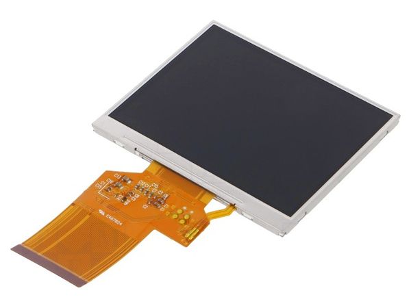 DEM 320240K1 TMH-PW-N electronic component of Display Elektronik