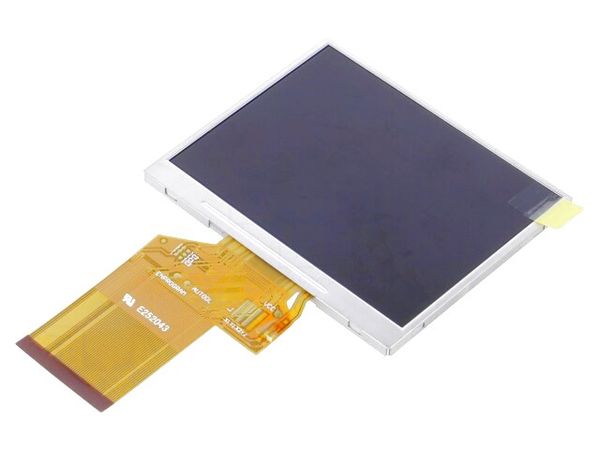 DEM 320240T2 VMX-PW-N electronic component of Display Elektronik
