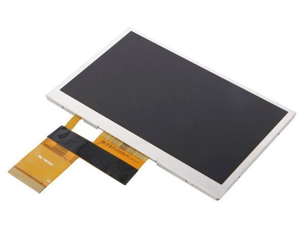 DEM 480272E1 TMH-PW-N electronic component of Display Elektronik