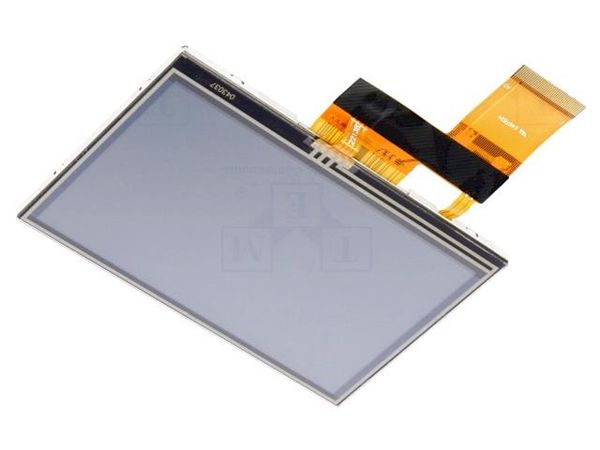 DEM 480272E1 TMH-PW-N (A-TOUCH)  Optoelectronics