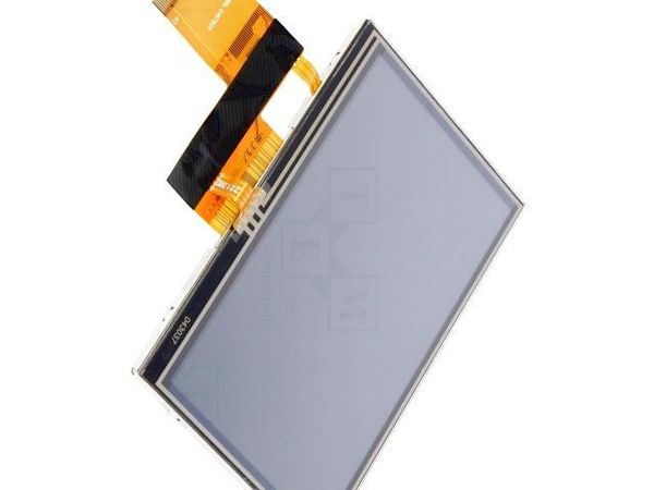 DEM 480272E1 TMH-PW-N (A-TOUCH) TFT Displays & Accessories