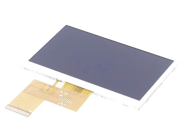 DEM 480272G2 VMX-PW-N electronic component of Display Elektronik