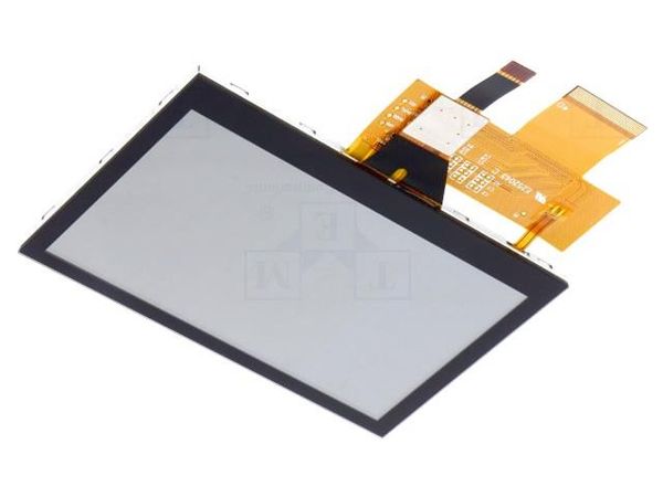 DEM 480272P VMX-PW-N (C-TOUCH)  Optoelectronics