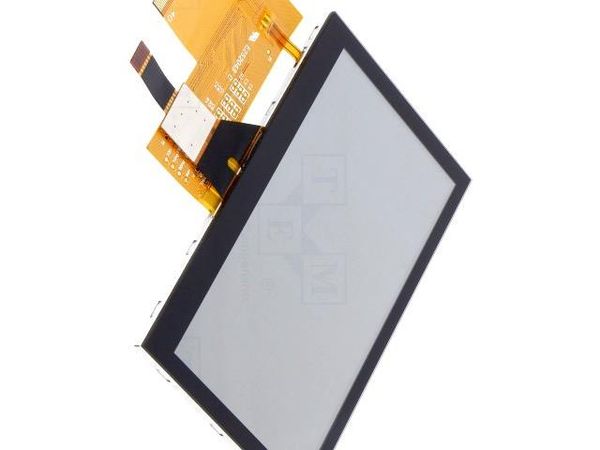 DEM 480272P VMX-PW-N (C-TOUCH) TFT Displays & Accessories