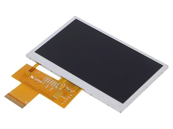 DEM 480272Q VMX-PW-N electronic component of Display Elektronik