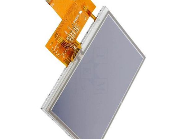 DEM 480272Q VMX-PW-N (A-TOUCH) TFT Displays & Accessories