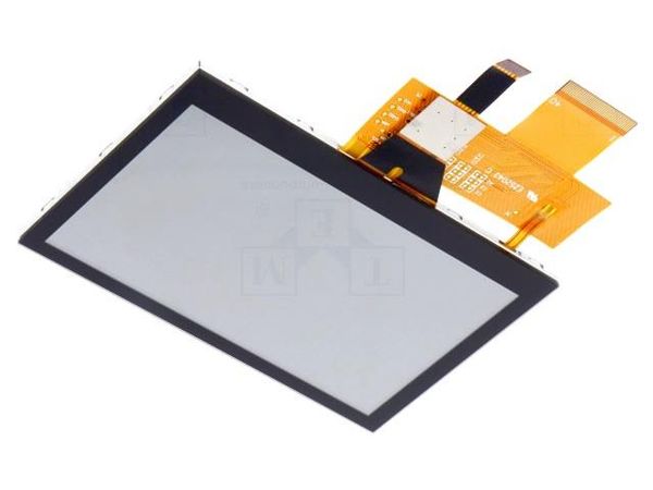 DEM 480272Q VMX-PW-N (C-TOUCH)  Optoelectronics
