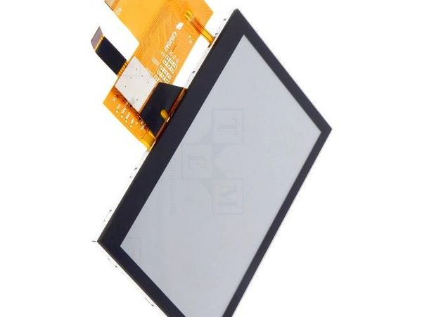 DEM 480272Q VMX-PW-N (C-TOUCH) TFT Displays & Accessories