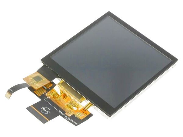 DEM 480480D VMX-PW-N (C-TOUCH) electronic component of Display Elektronik