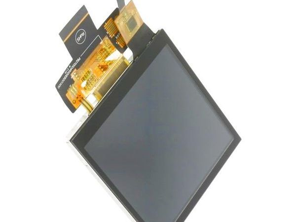 DEM 480480D VMX-PW-N (C-TOUCH) TFT Displays & Accessories