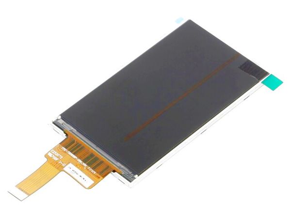 DEM 480854A VMH-PW-N electronic component of Display Elektronik