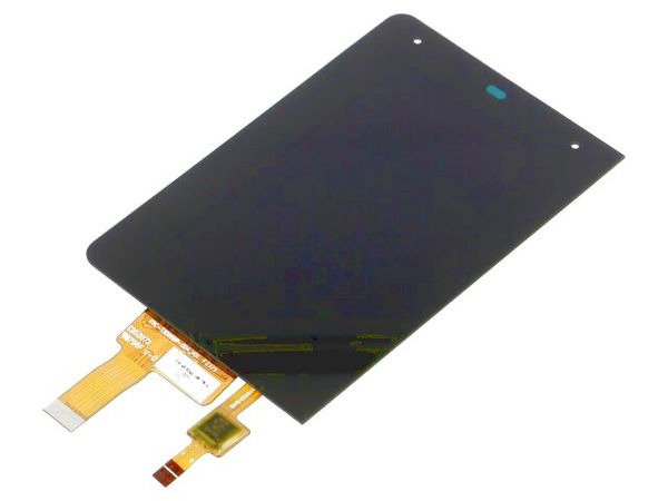 DEM 480854A VMH-PW-N (C-TOUCH) electronic component of Display Elektronik