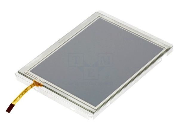 DEM 640480E TMH-PW-N (A-TOUCH) electronic component of Display Elektronik