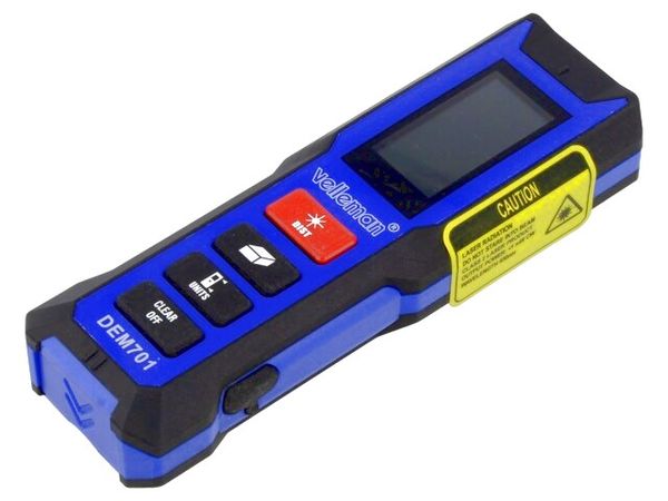 DEM701 electronic component of Velleman