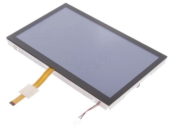 DEM 800480A TMH-PW-N (C-TOUCH) electronic component of Display Elektronik