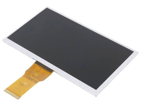 DEM 800480J1 TMH-PW-N electronic component of Display Elektronik