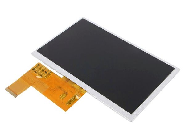 DEM 800480K3 TMH-PW-N electronic component of Display Elektronik