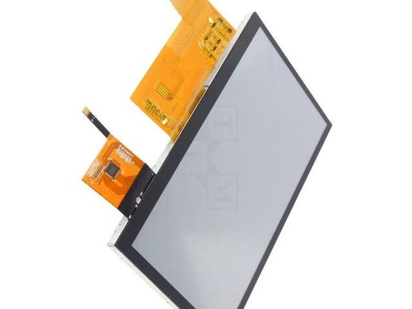 DEM 800480K4 TMH-PW-N (C-TOUCH) TFT Displays & Accessories