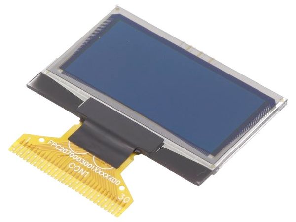 DEM 800480P TMH-PW-N (C-TOUCH) electronic component of Display Elektronik