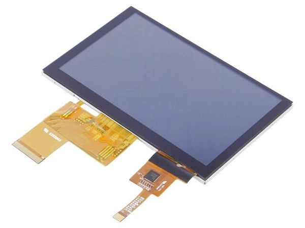 DEM 800480Q4 VMX-PW-N (C1-TOUCH) electronic component of Display Elektronik