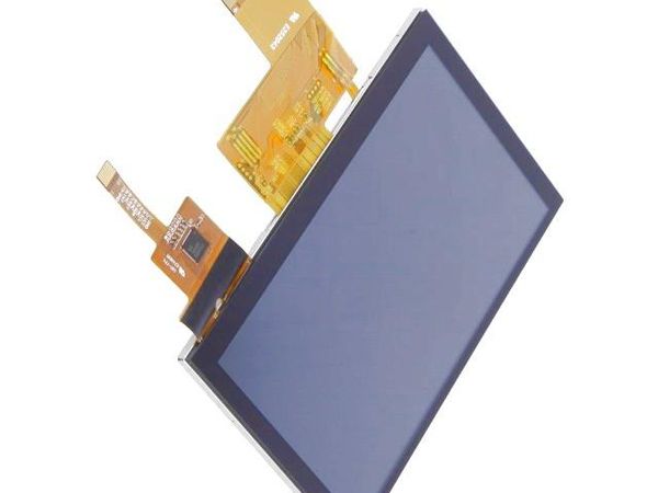 DEM 800480Q4 VMX-PW-N (C1-TOUCH) TFT Displays & Accessories