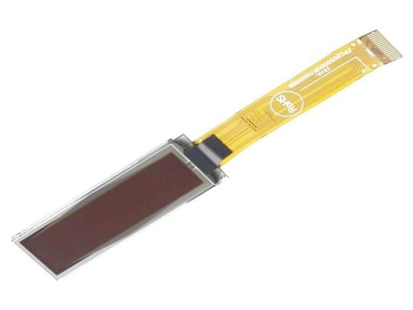 DEP 128032G1-W  Optoelectronics