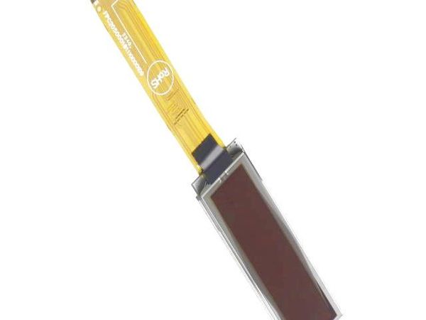 DEP 128032G1-W OLED Displays & Accessories